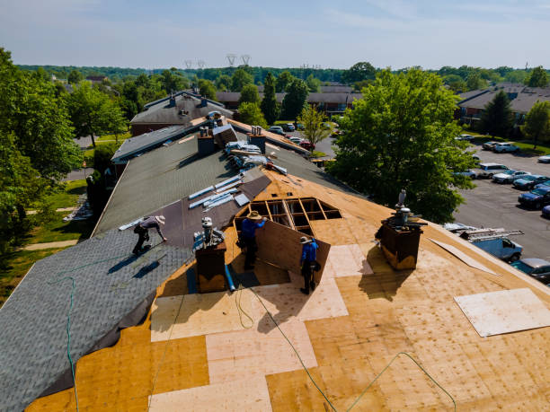 Quick and Trustworthy Emergency Roof Repair Services in Los Alamos, CA