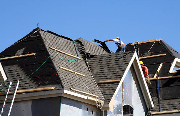Gutter Installation and Roofing in Los Alamos, CA