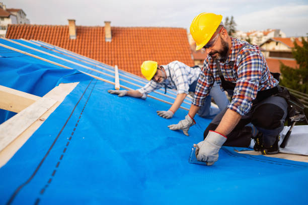 Best Commercial Roof Installation  in Los Alamos, CA