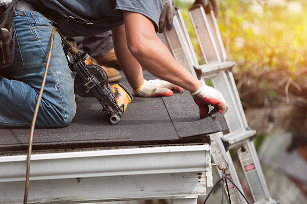 Roof Gutter Cleaning in Los Alamos, CA